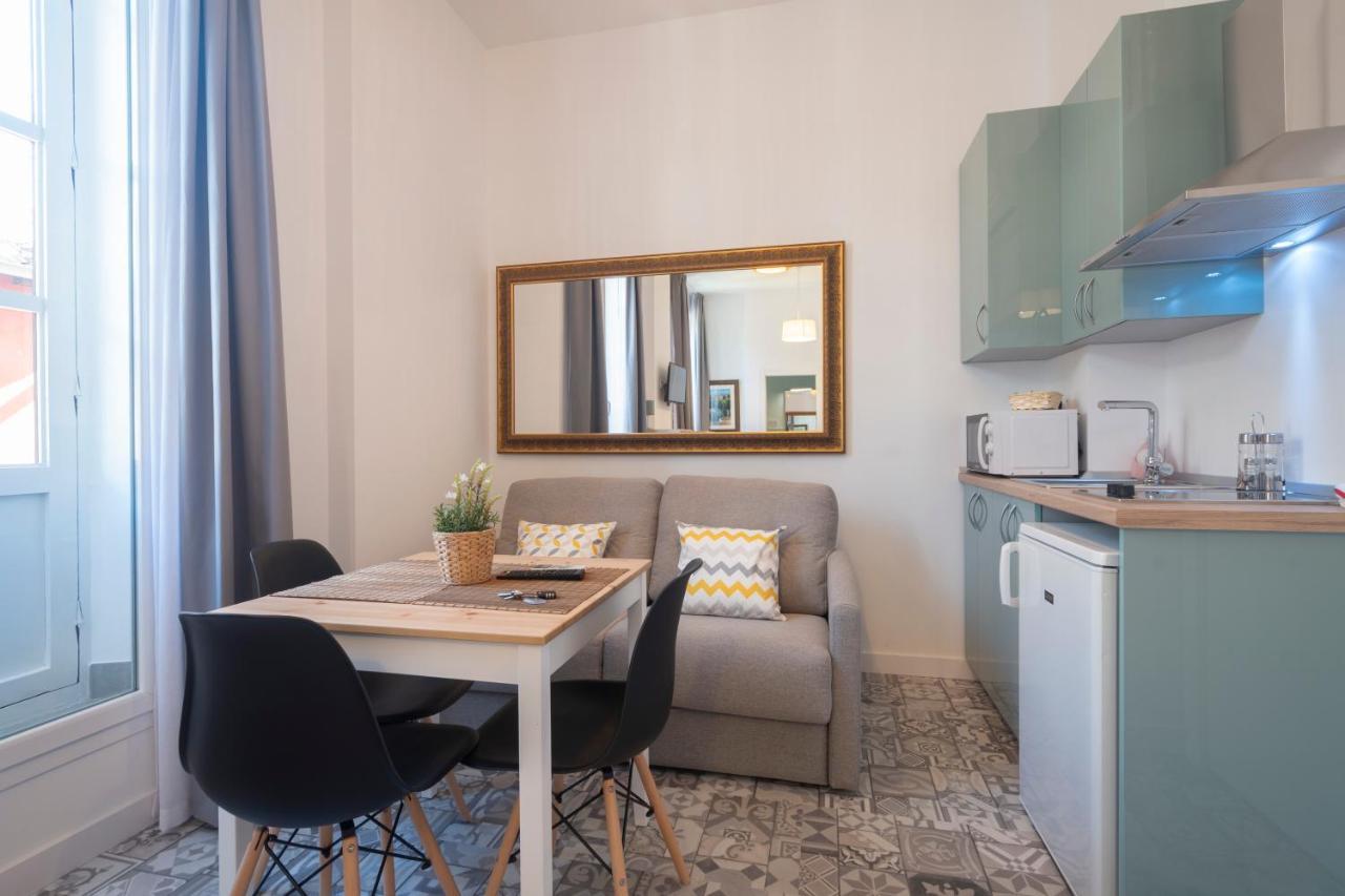 Rosarioseis Loft Corral Del Carbon Lägenhet Granada Exteriör bild